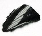 Smoke Black Abs Motorcycle Windshield Windscreen For Yamaha Yzf R1 2007-2008